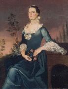 Mrs.Thomas Mumford VI unknow artist